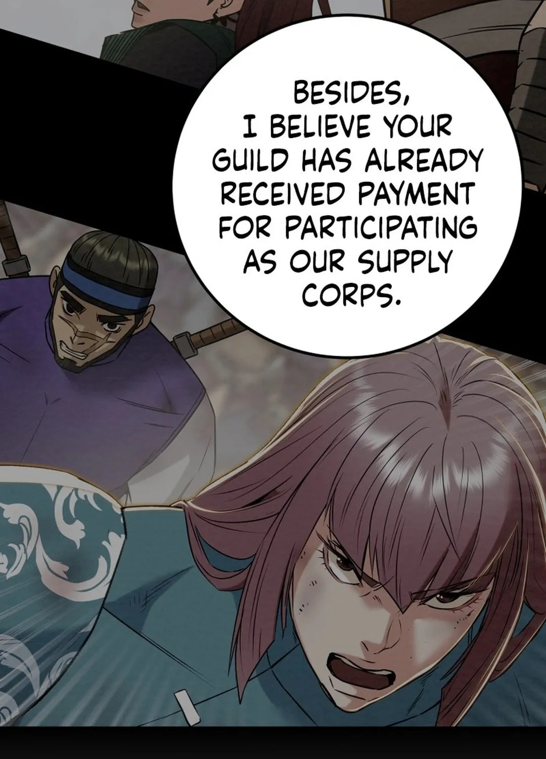 Heavenly Moon Chapter 191 page 71 - 