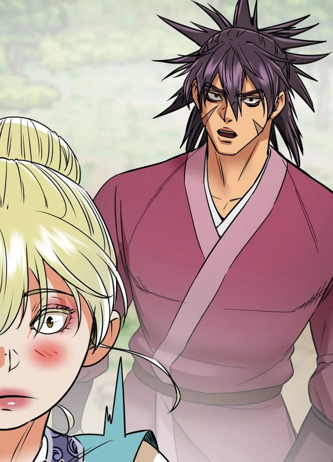 Heavenly Moon Chapter 191 page 89 - 