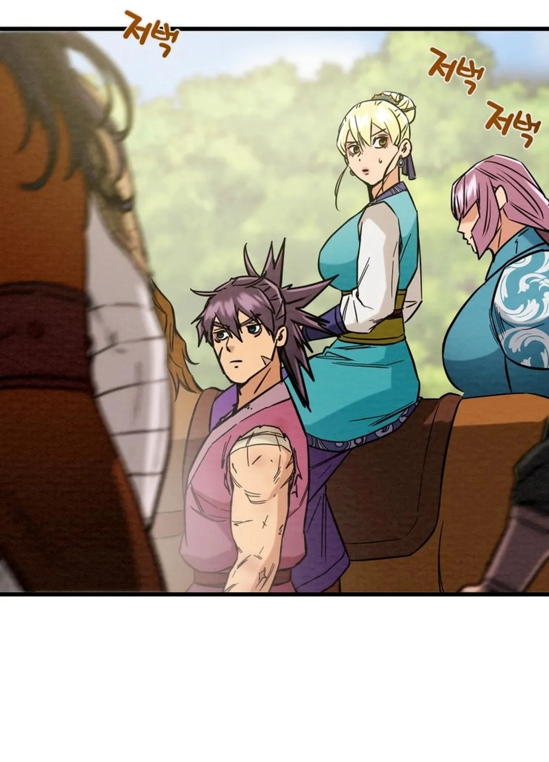 Heavenly Moon Chapter 192 page 106 - 