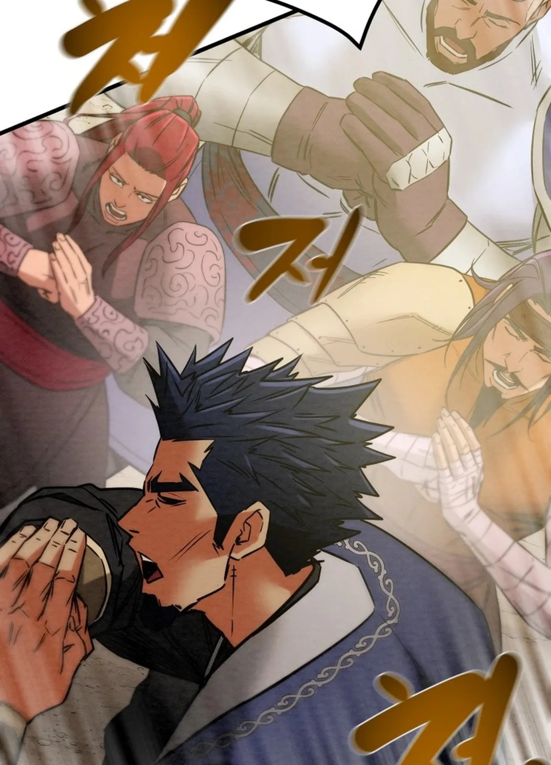 Heavenly Moon Chapter 192 page 110 - 