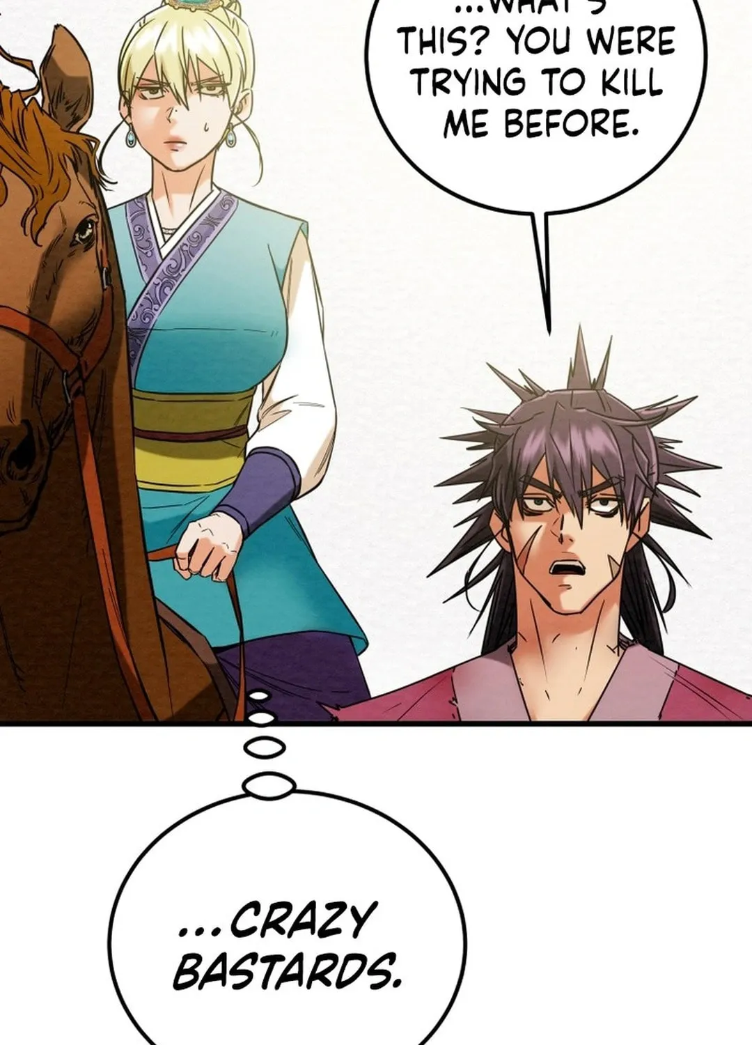 Heavenly Moon Chapter 192 page 115 - 