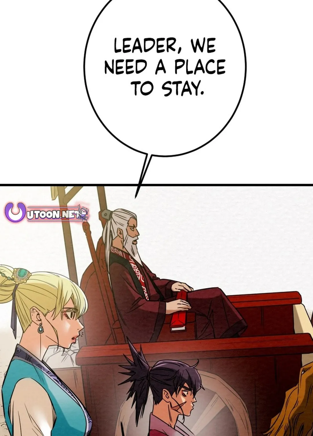 Heavenly Moon Chapter 192 page 117 - 