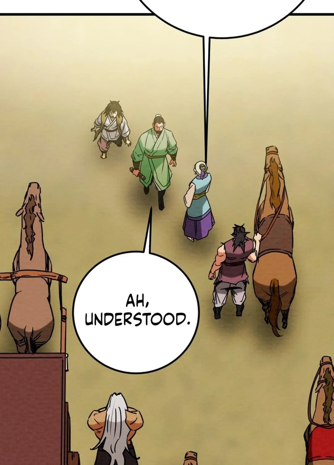 Heavenly Moon Chapter 192 page 130 - 