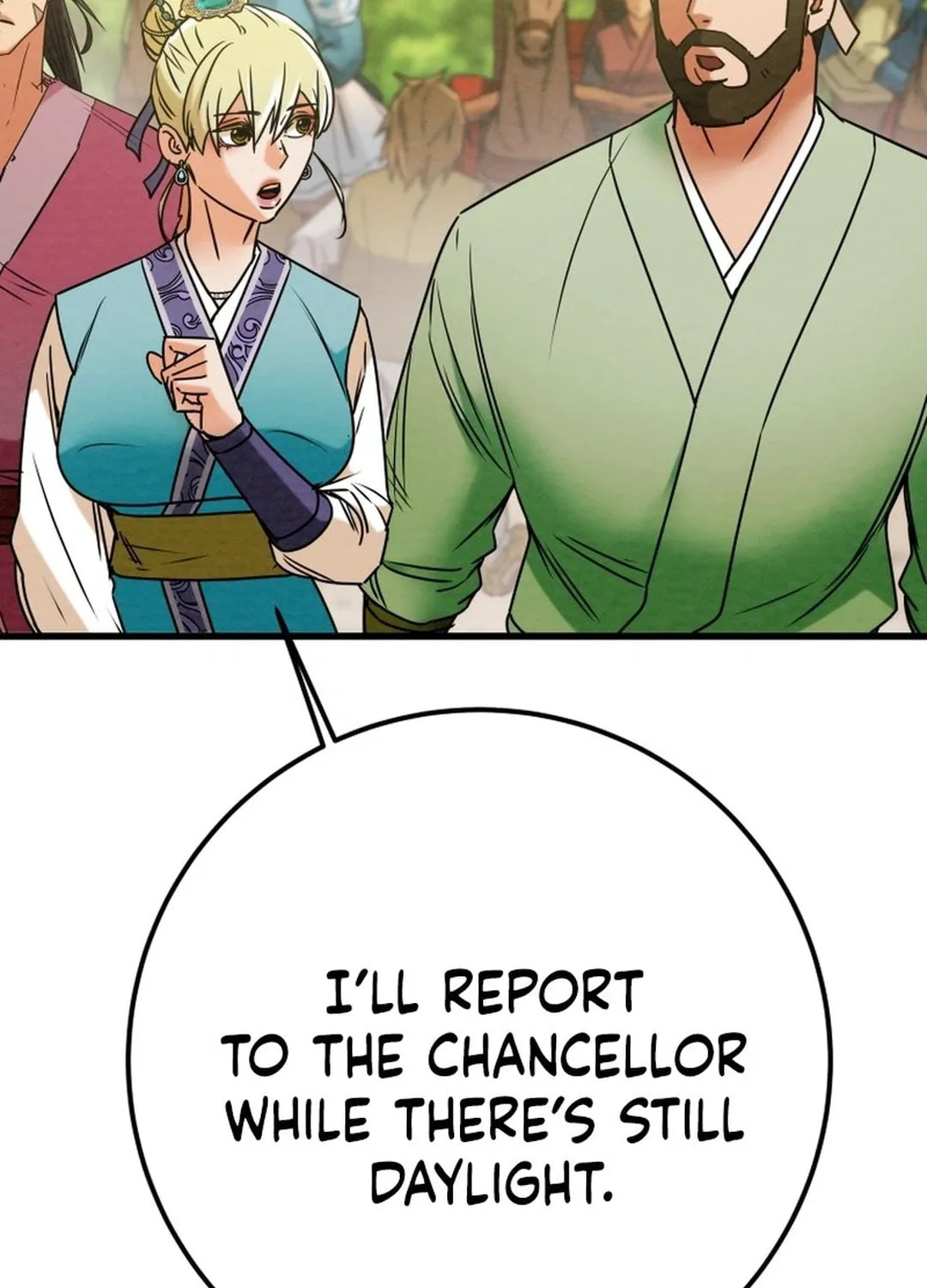 Heavenly Moon Chapter 192 page 133 - 