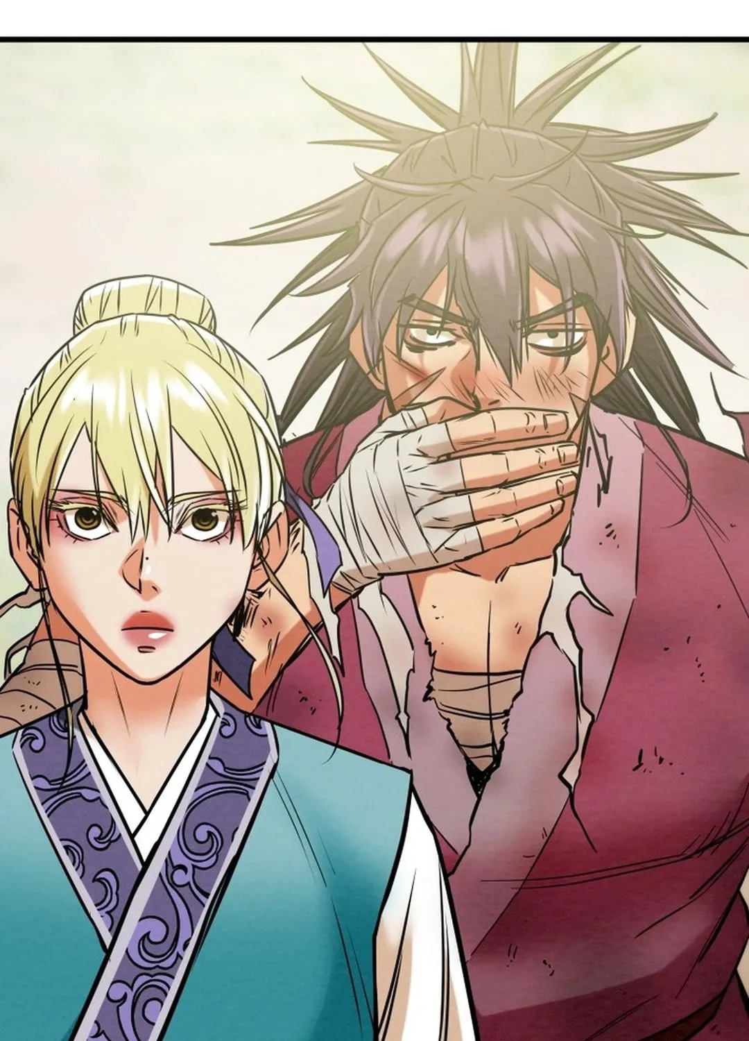 Heavenly Moon Chapter 192 page 3 - 