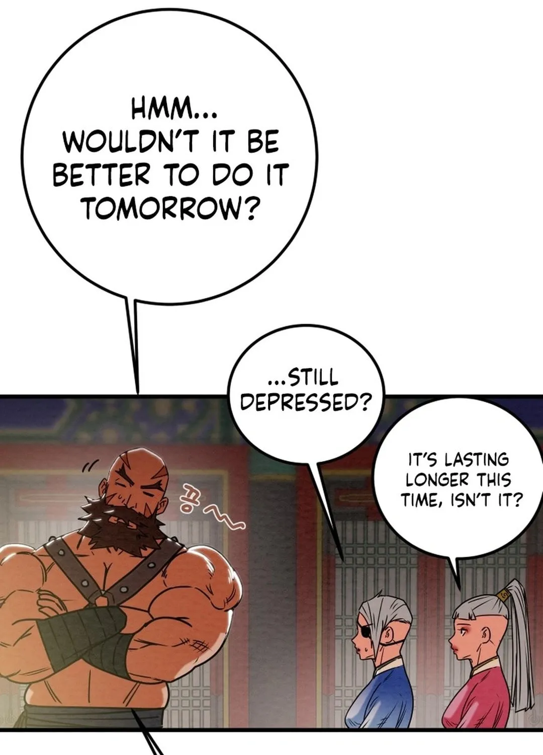 Heavenly Moon Chapter 192 page 30 - 
