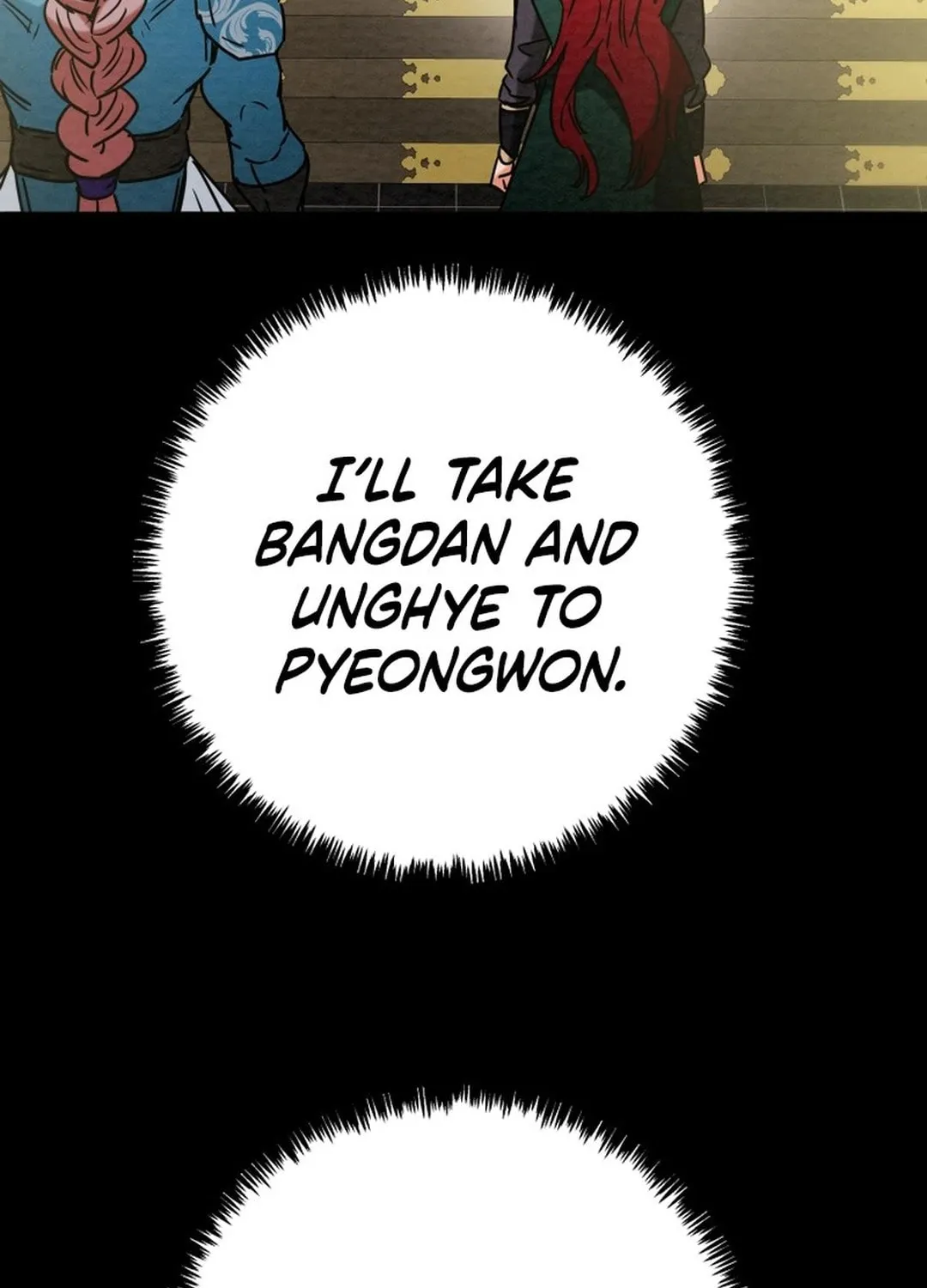 Heavenly Moon Chapter 192 page 39 - 