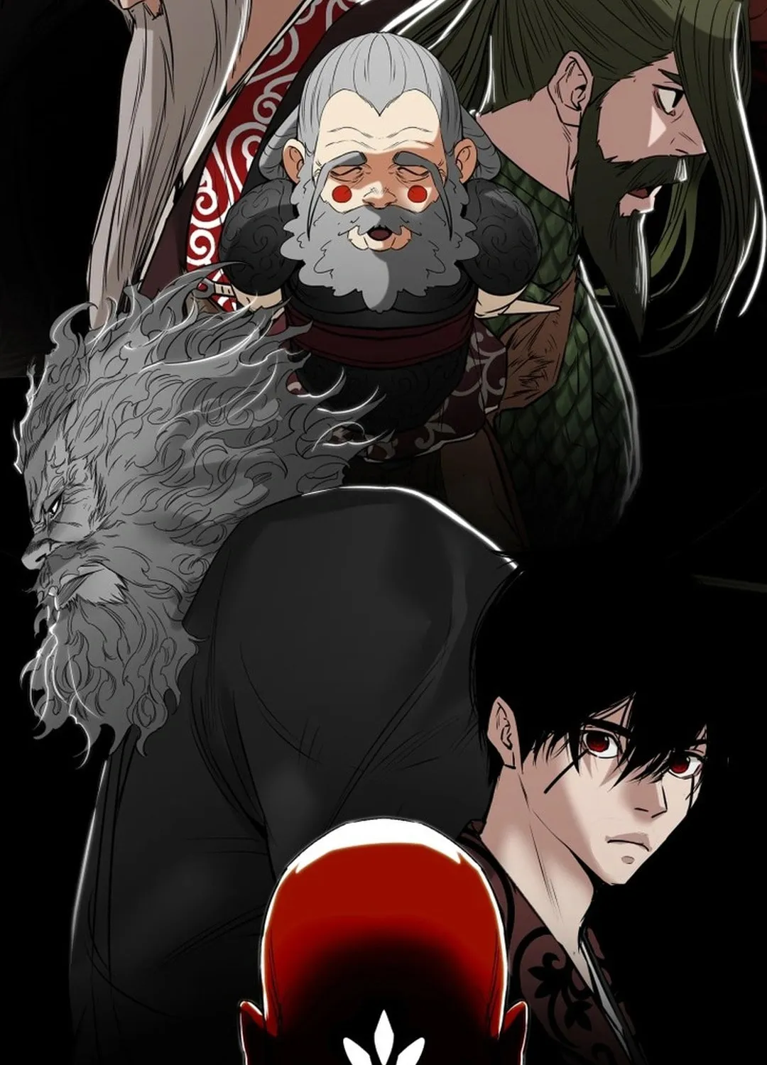Heavenly Moon Chapter 192 page 10 - 