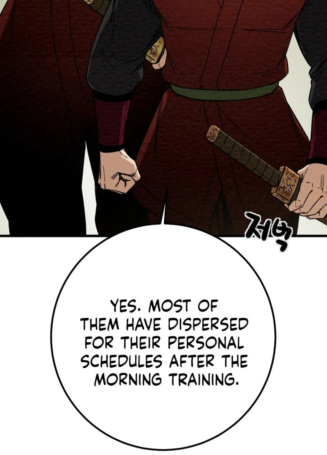 Heavenly Moon Chapter 193 page 134 - 