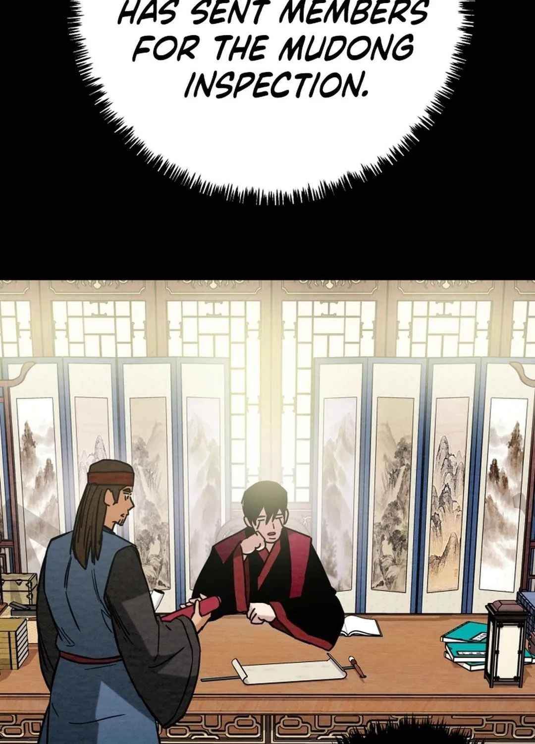 Heavenly Moon Chapter 193 page 25 - 