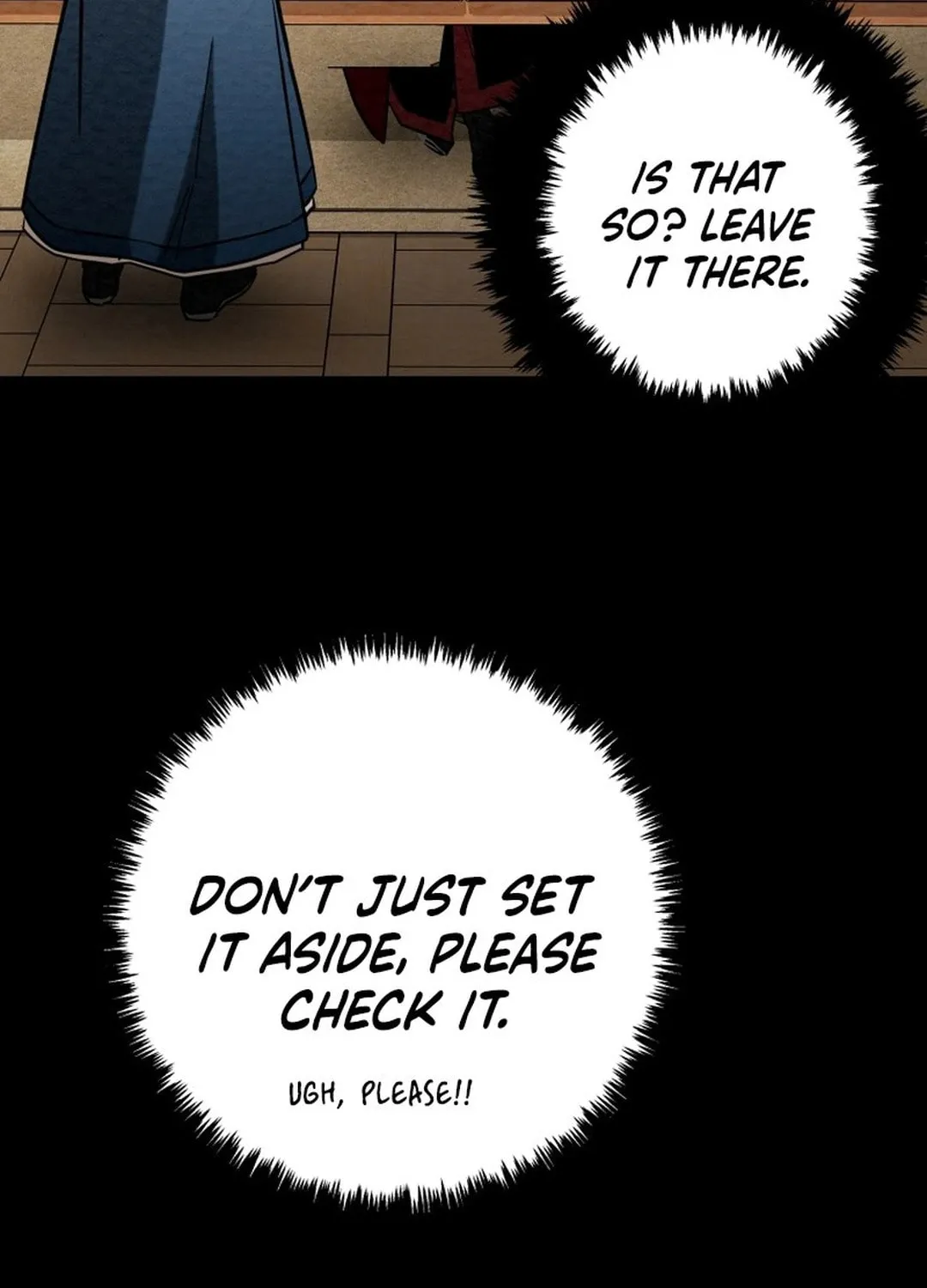 Heavenly Moon Chapter 193 page 26 - 