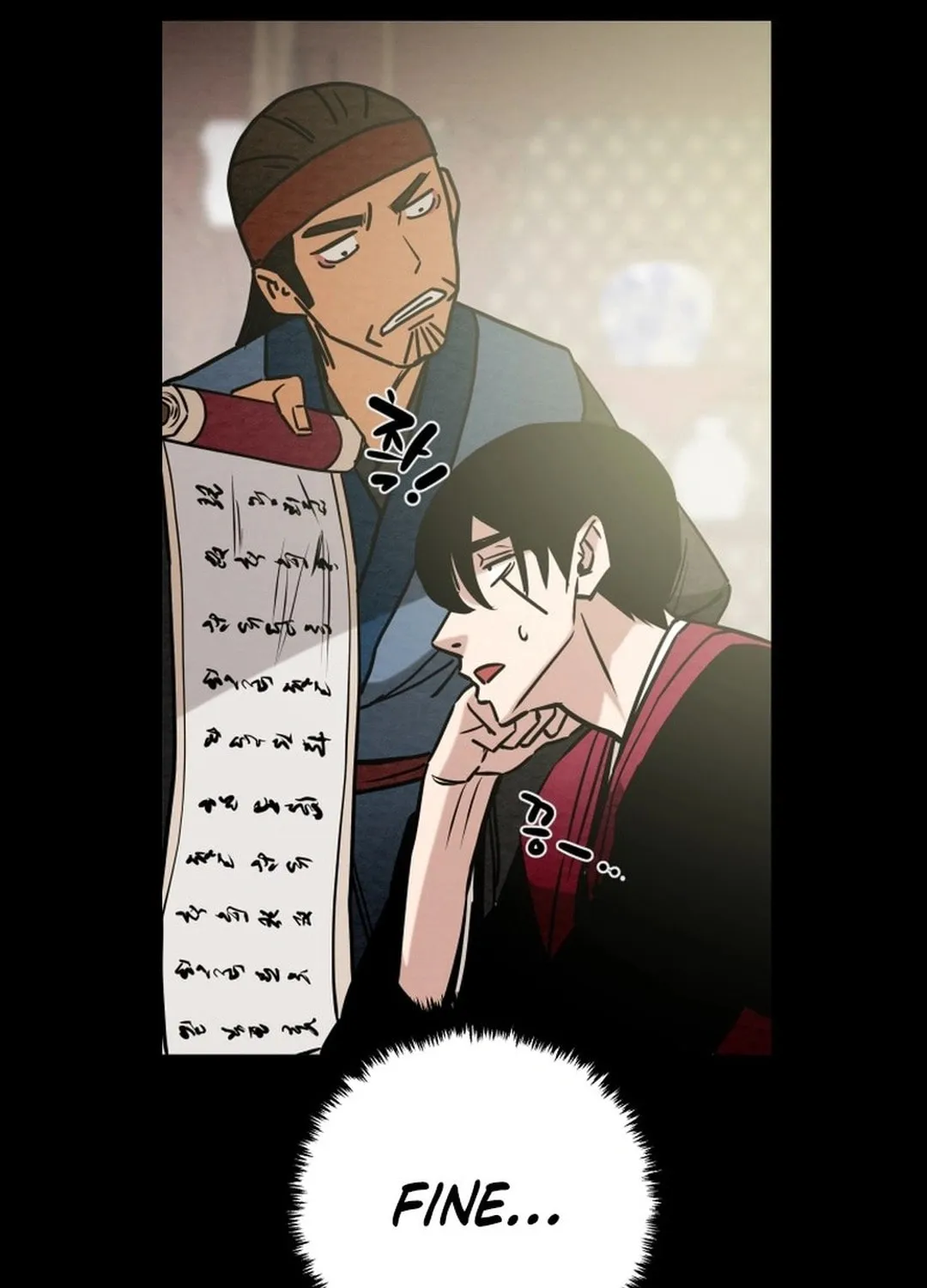 Heavenly Moon Chapter 193 page 27 - 
