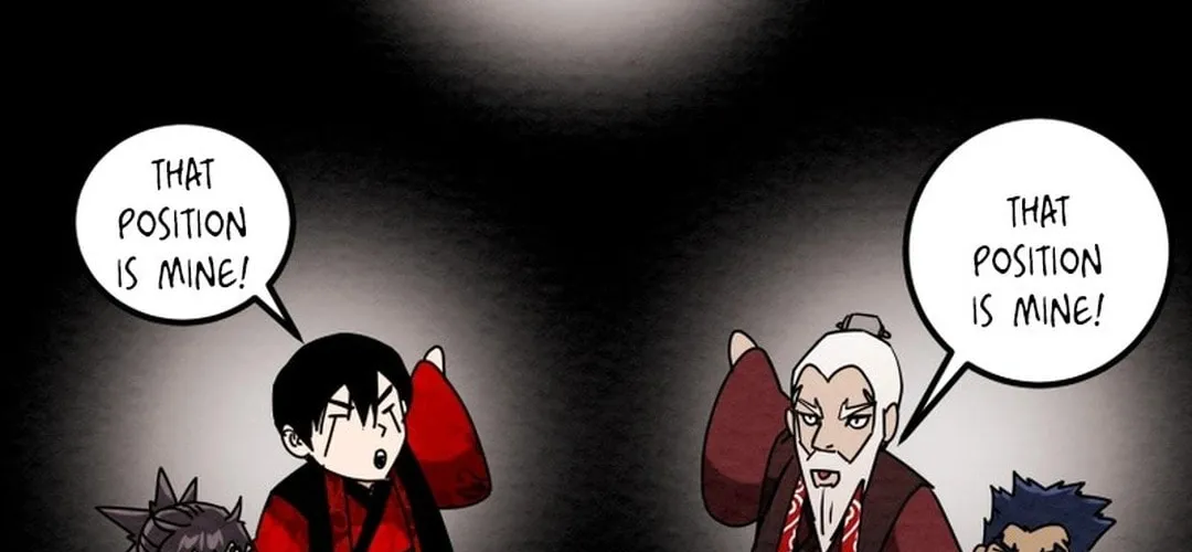 Heavenly Moon Chapter 193 page 56 - 