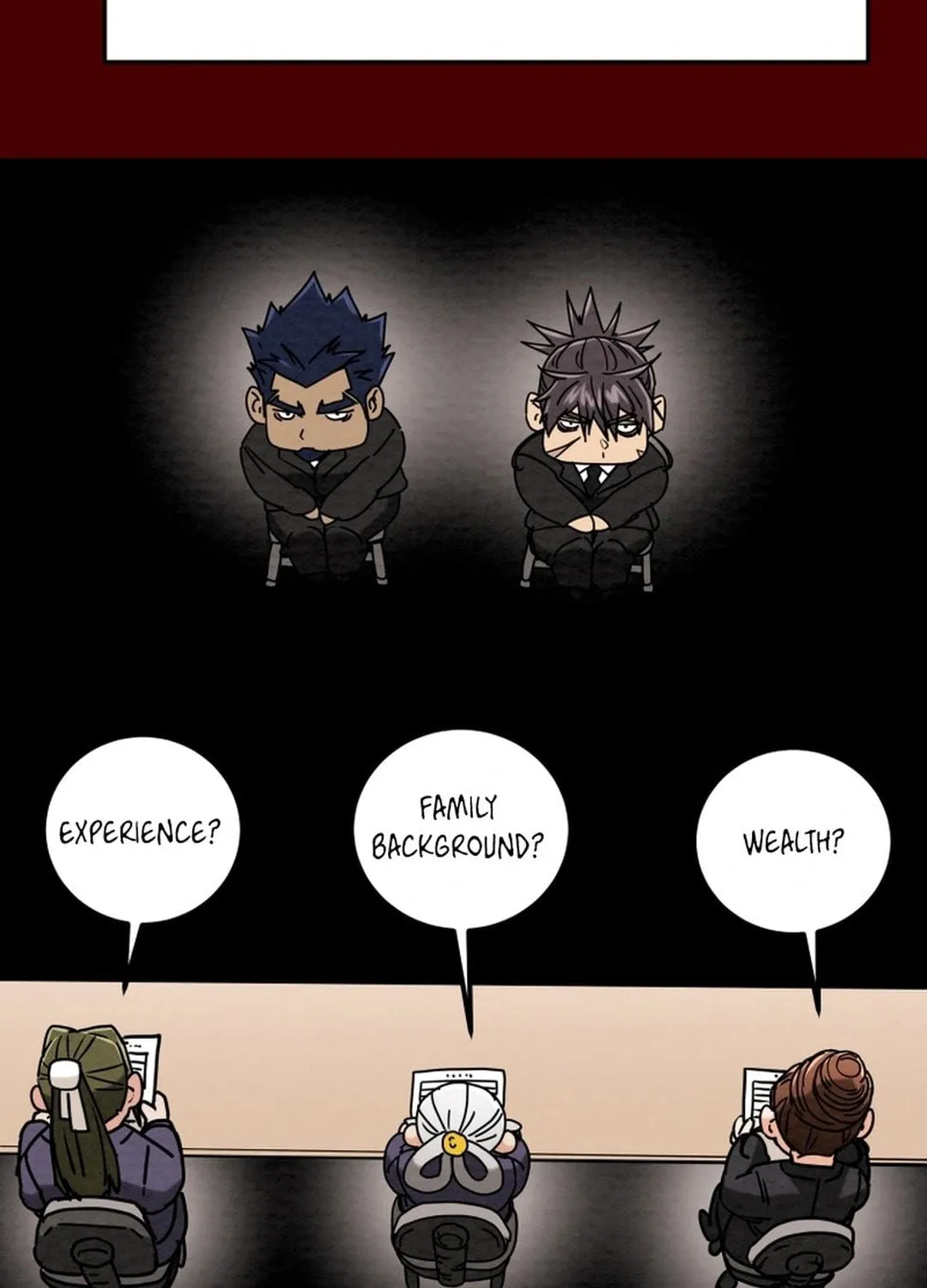 Heavenly Moon Chapter 193 page 58 - 