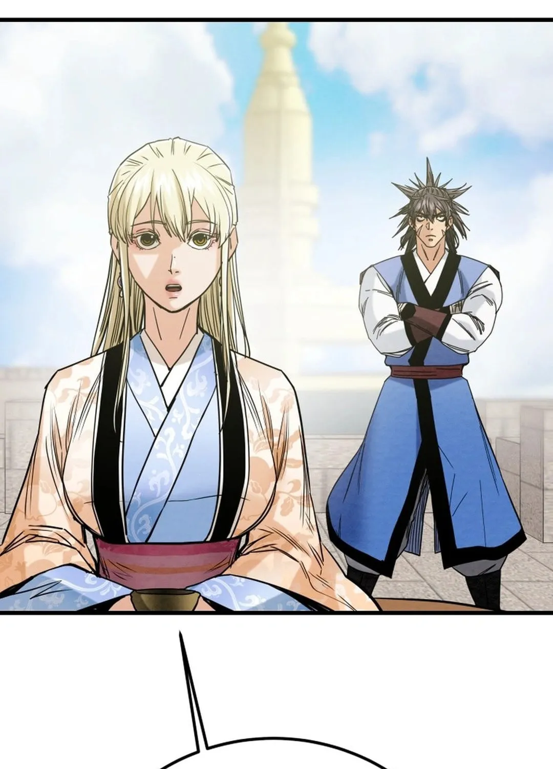 Heavenly Moon Chapter 193 page 71 - 