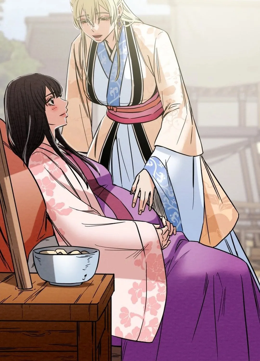 Heavenly Moon Chapter 194 page 110 - 