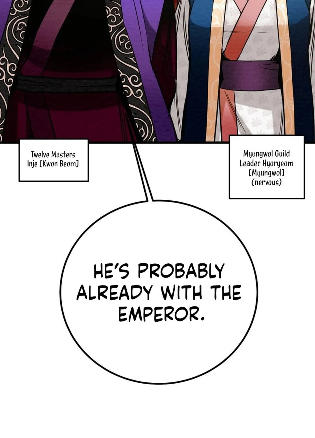Heavenly Moon Chapter 194 page 127 - 