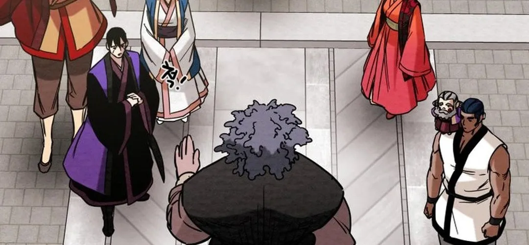 Heavenly Moon Chapter 194 page 132 - 