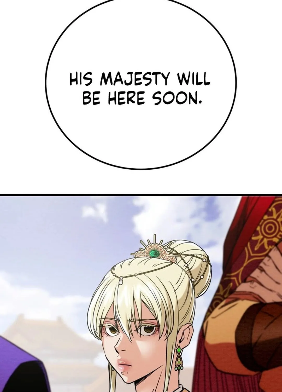 Heavenly Moon Chapter 194 page 139 - 