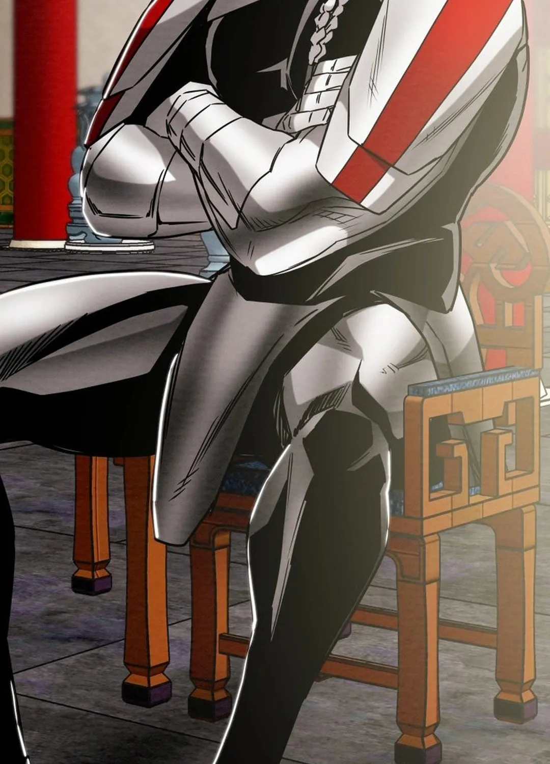 Heavenly Moon Chapter 194 page 154 - 