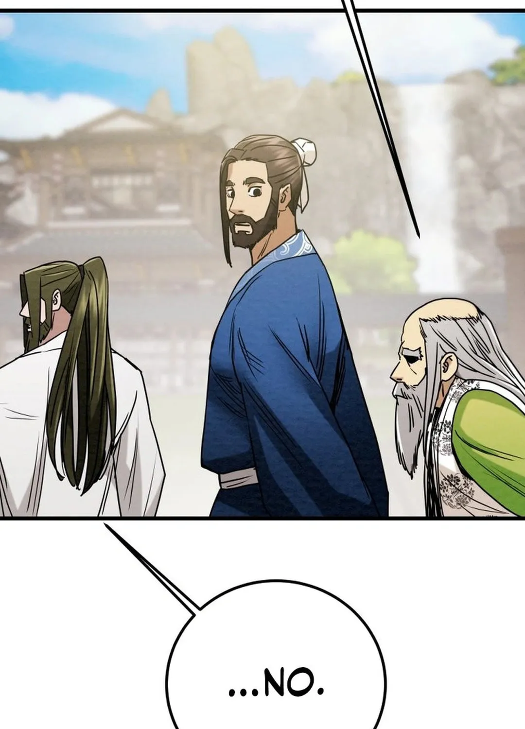 Heavenly Moon Chapter 194 page 3 - 