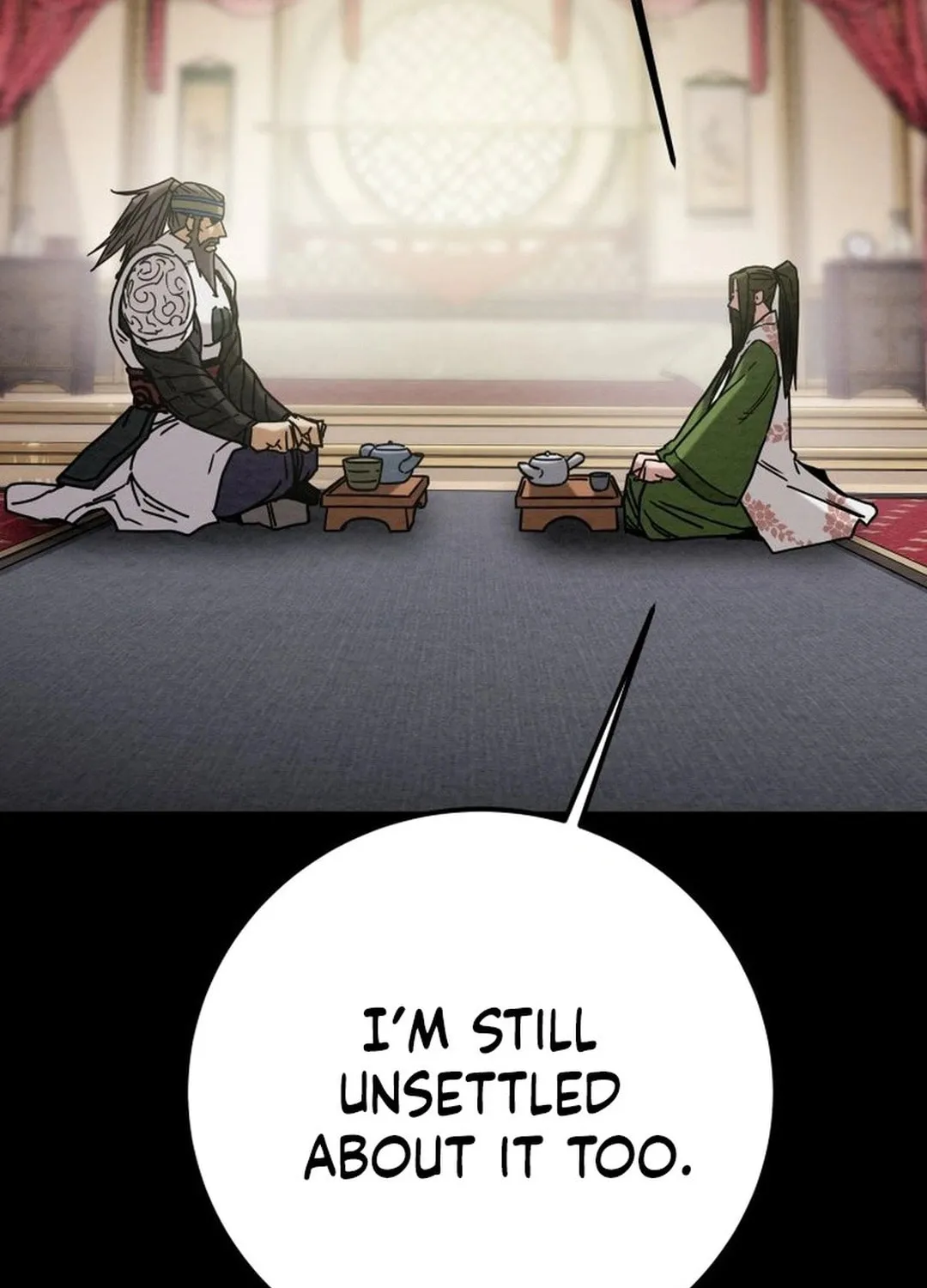 Heavenly Moon Chapter 194 page 21 - 