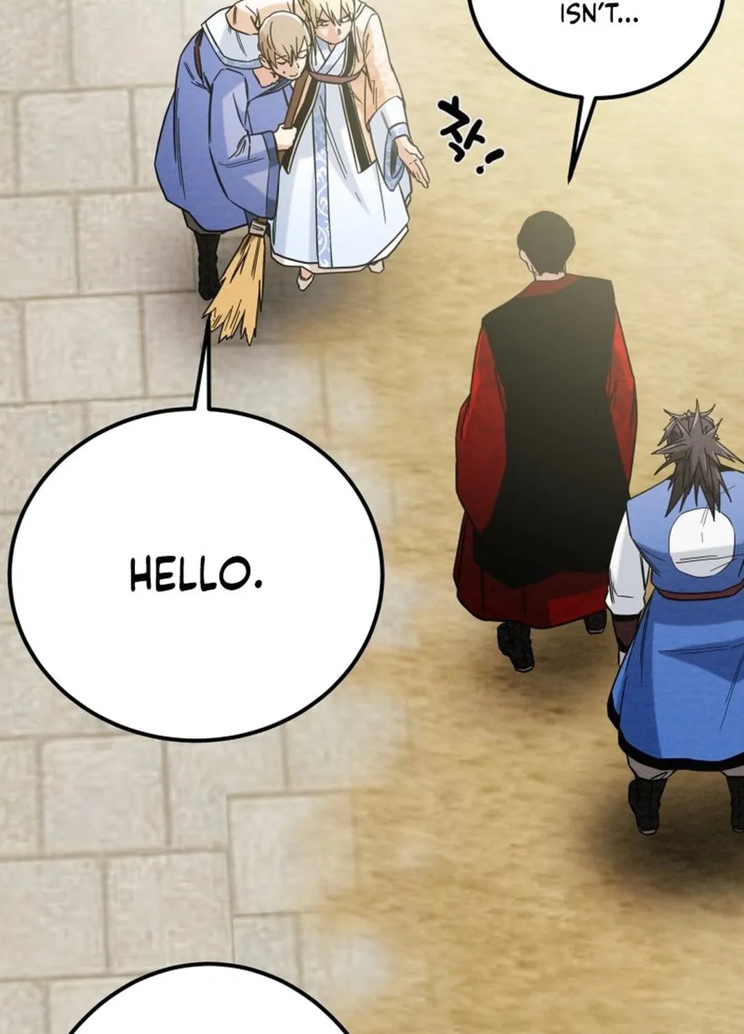 Heavenly Moon Chapter 194 page 75 - 