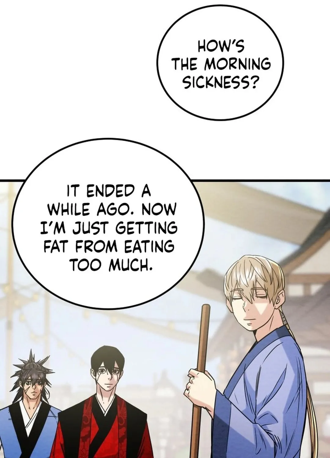 Heavenly Moon Chapter 194 page 91 - 