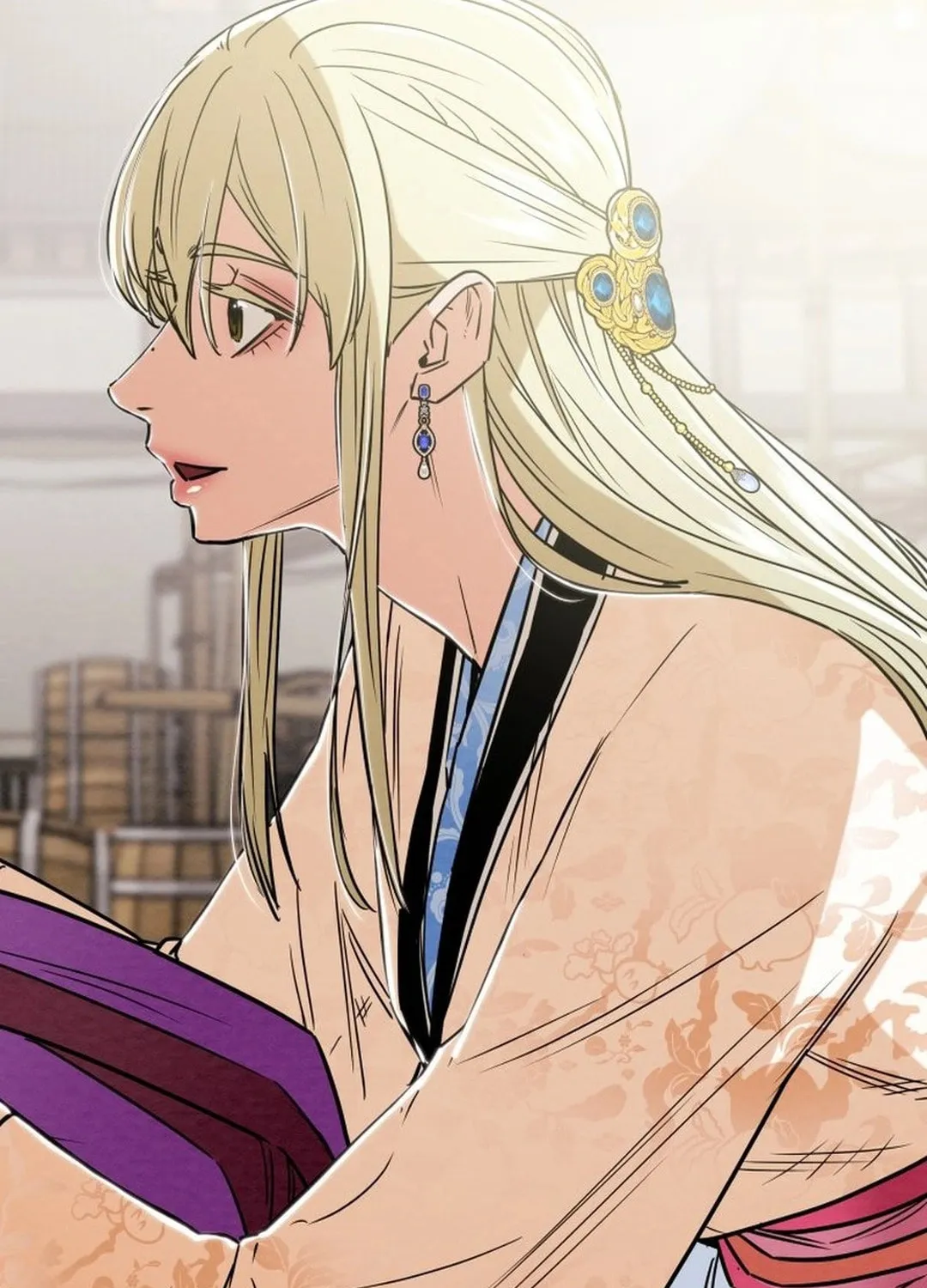 Heavenly Moon Chapter 194 page 97 - 