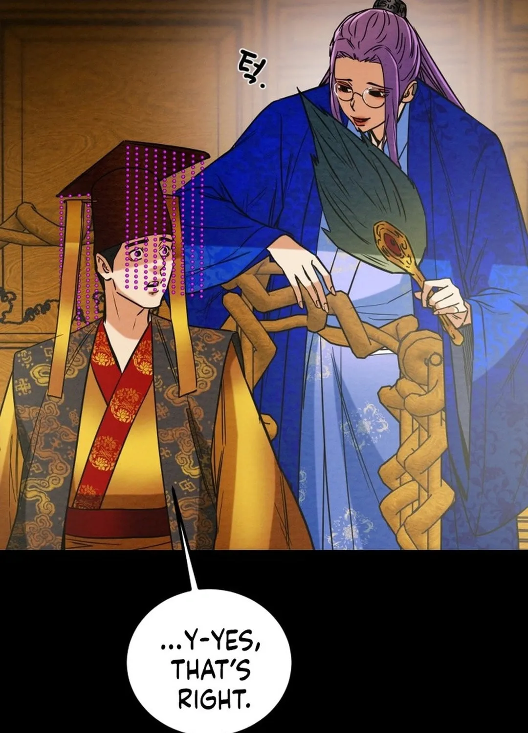 Heavenly Moon Chapter 195 page 147 - 