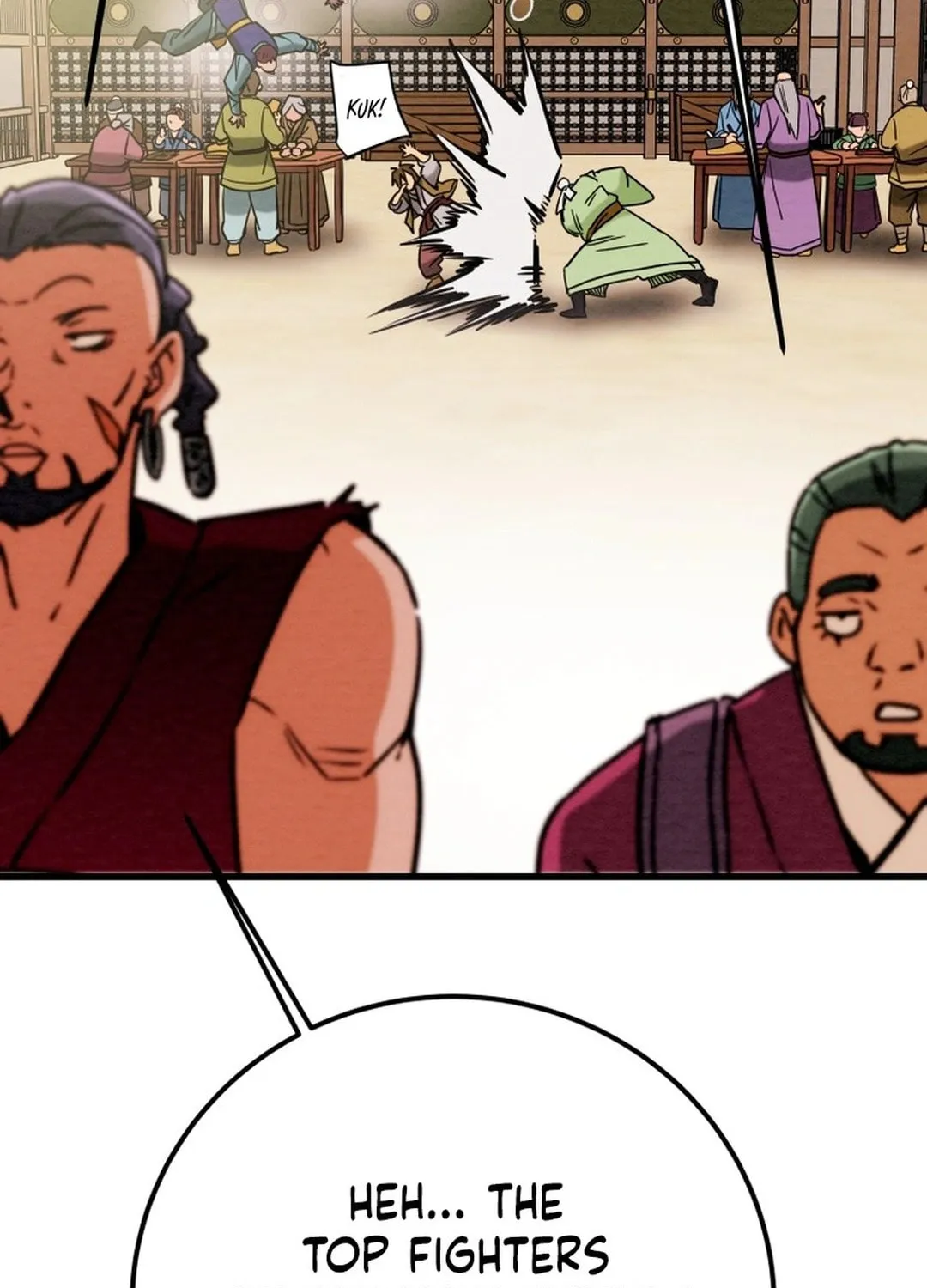 Heavenly Moon Chapter 195 page 35 - 