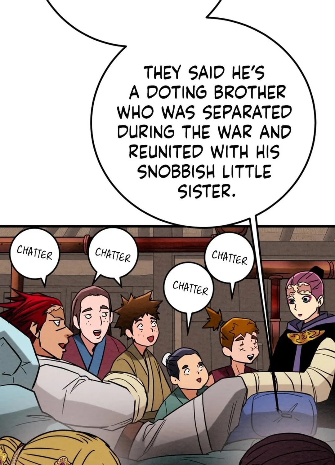 Heavenly Moon Chapter 196 page 107 - 