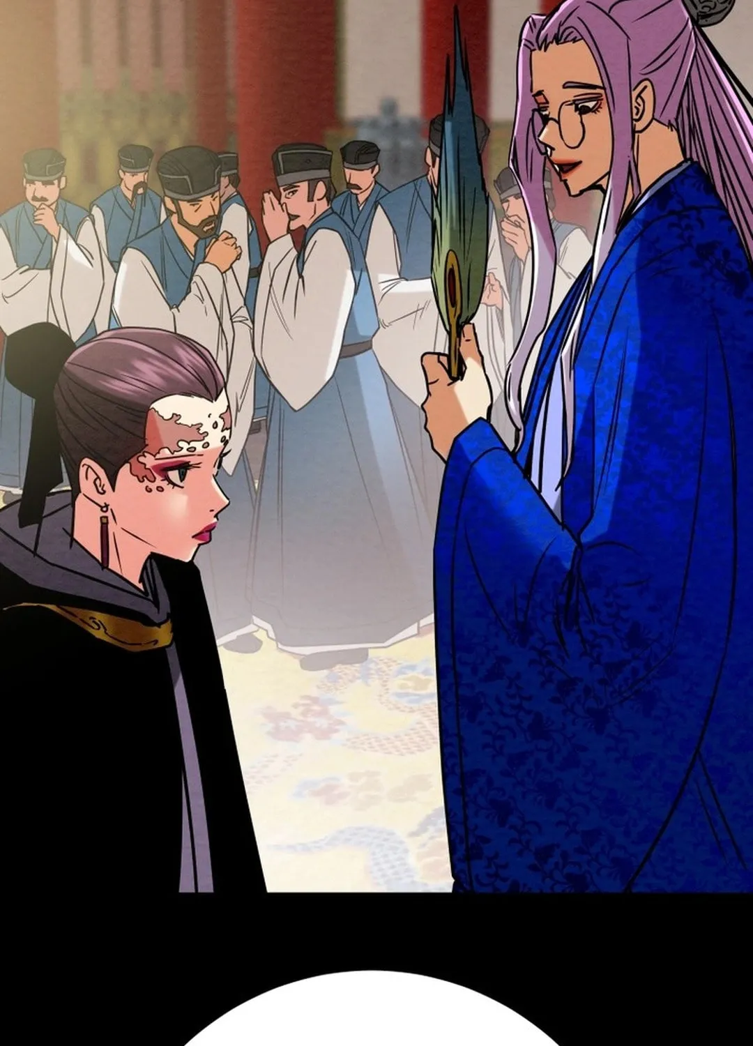 Heavenly Moon Chapter 196 page 113 - 