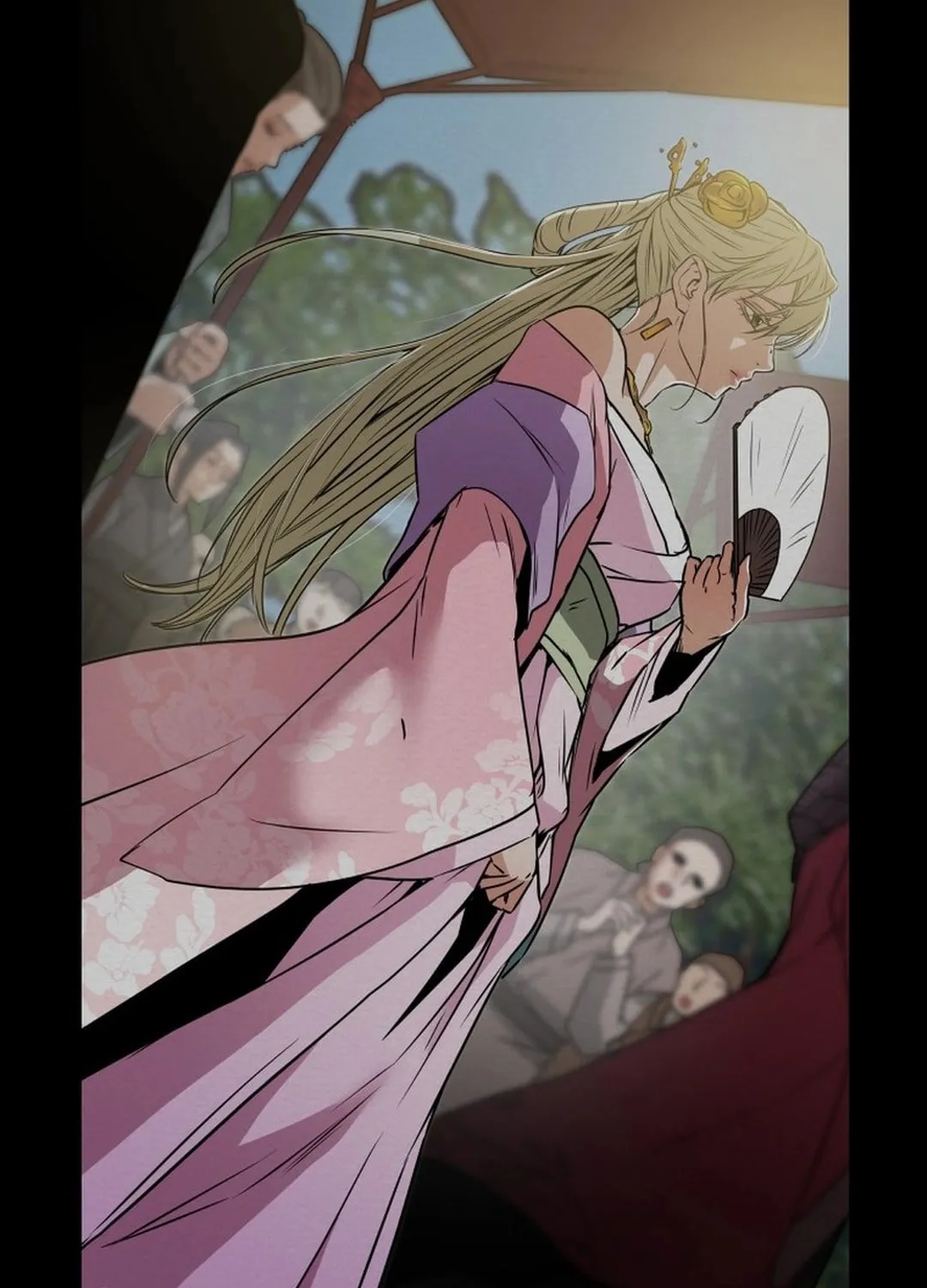 Heavenly Moon Chapter 196 page 119 - 