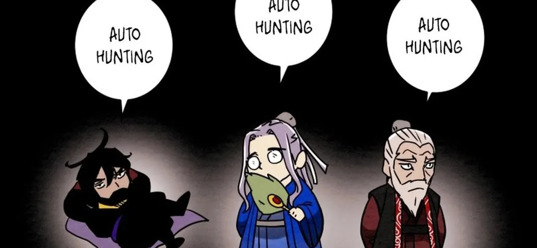 Heavenly Moon Chapter 196 page 124 - 