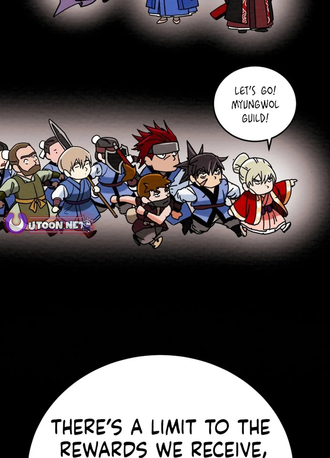 Heavenly Moon Chapter 196 page 125 - 