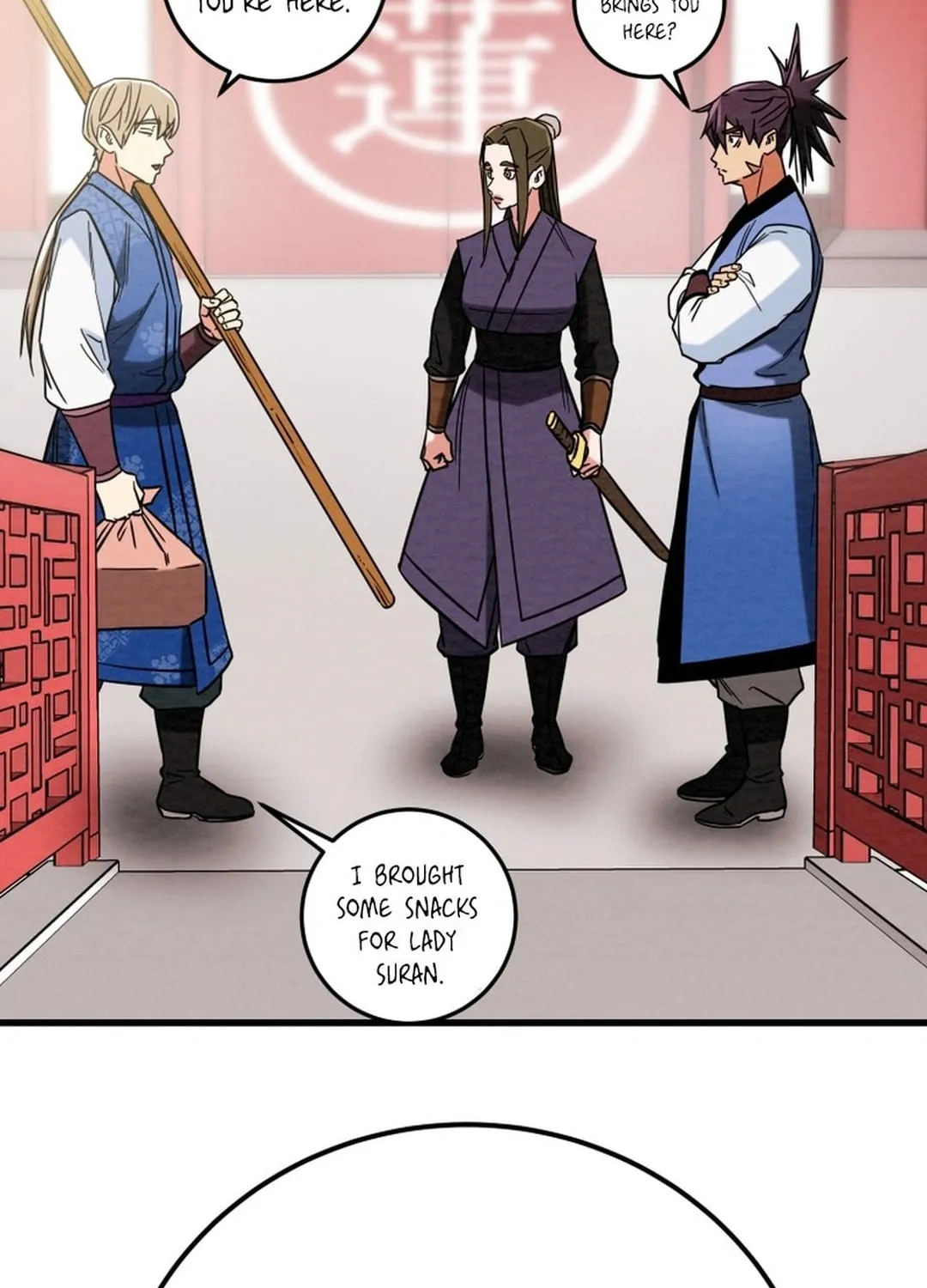 Heavenly Moon Chapter 196 page 138 - 