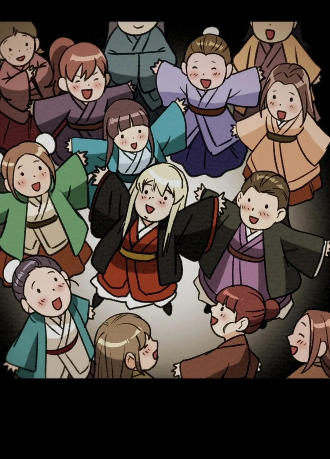 Heavenly Moon Chapter 196 page 157 - 