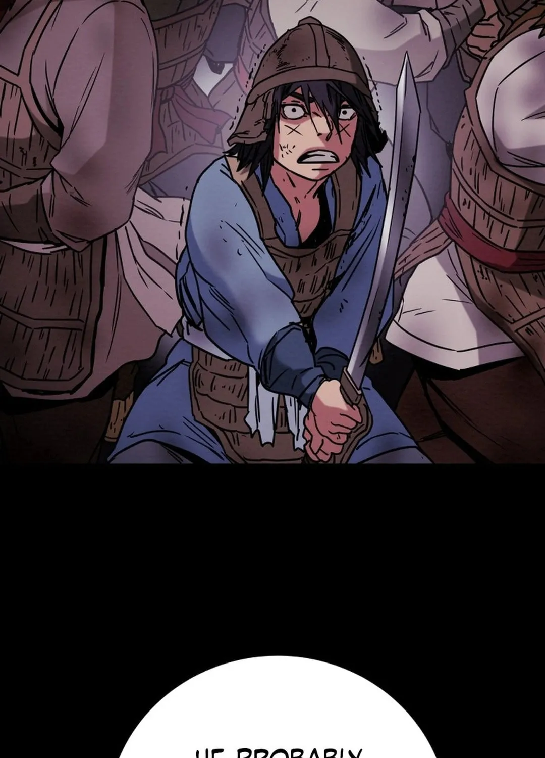 Heavenly Moon Chapter 196 page 159 - 
