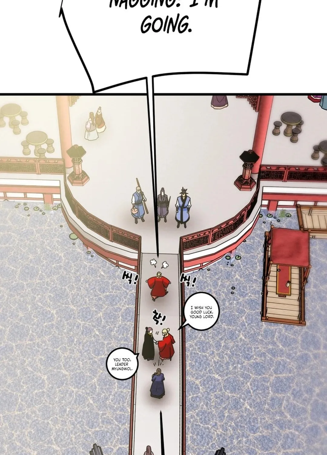 Heavenly Moon Chapter 196 page 174 - 