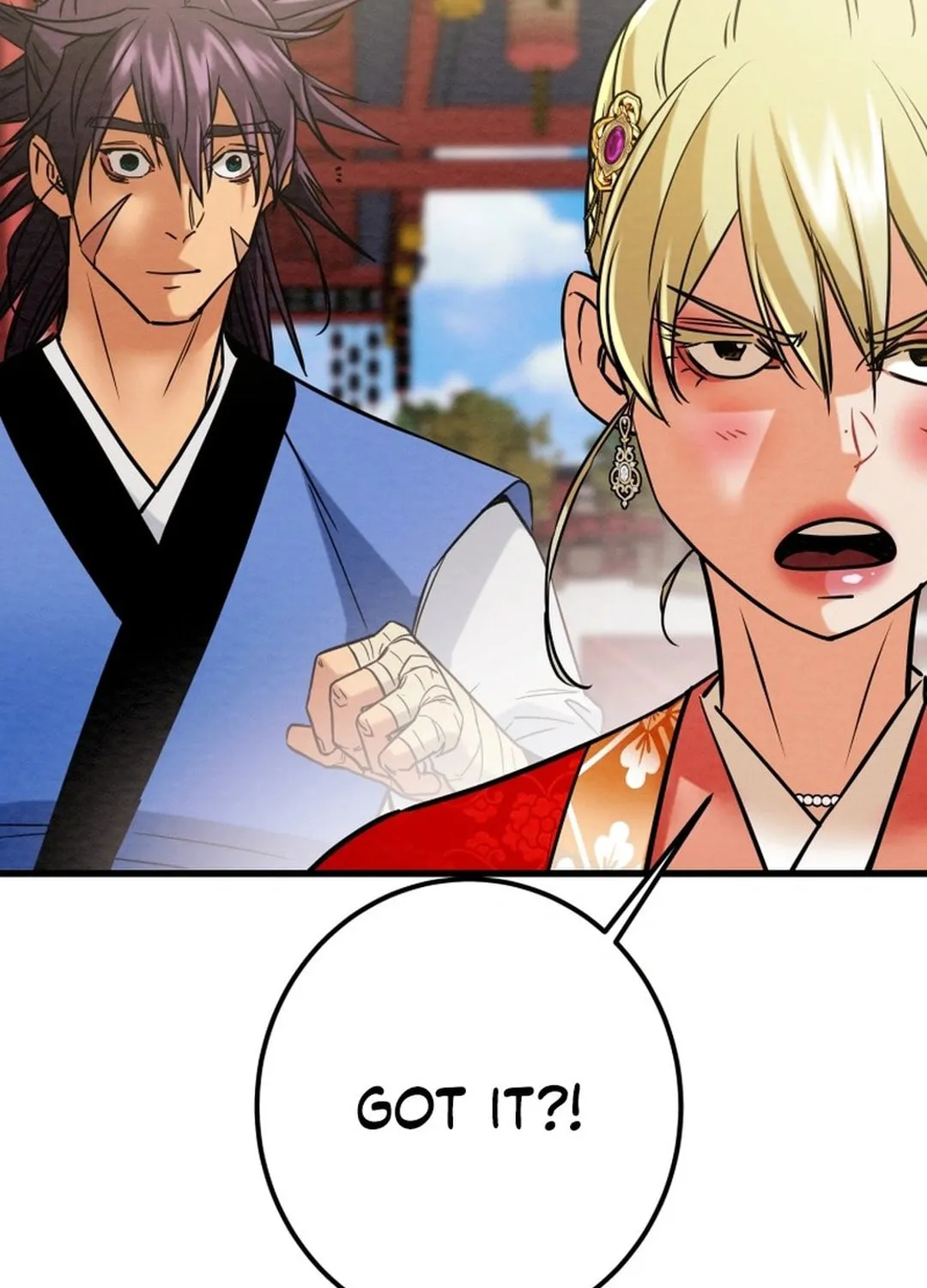 Heavenly Moon Chapter 196 page 179 - 