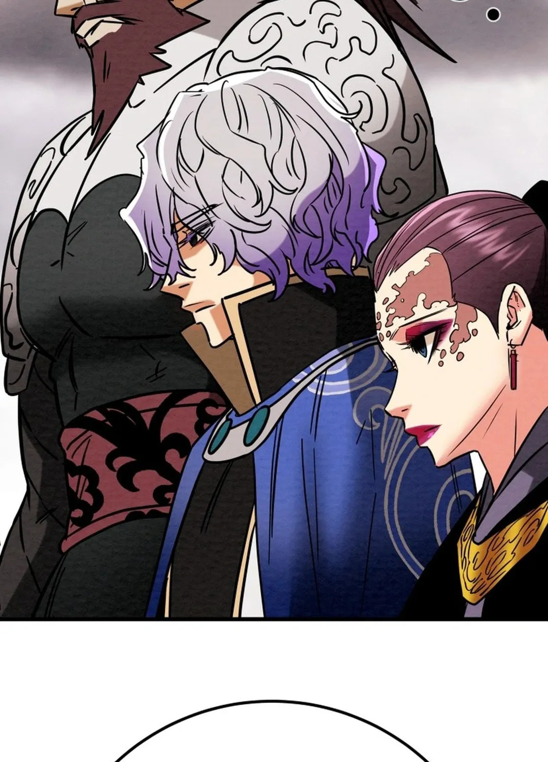 Heavenly Moon Chapter 196 page 199 - 