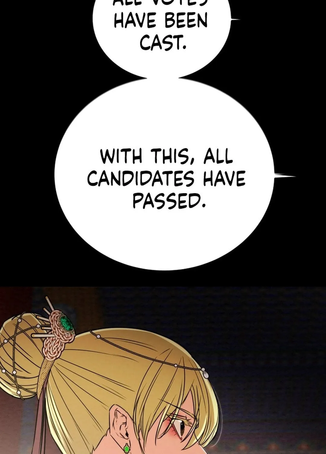 Heavenly Moon Chapter 196 page 3 - 