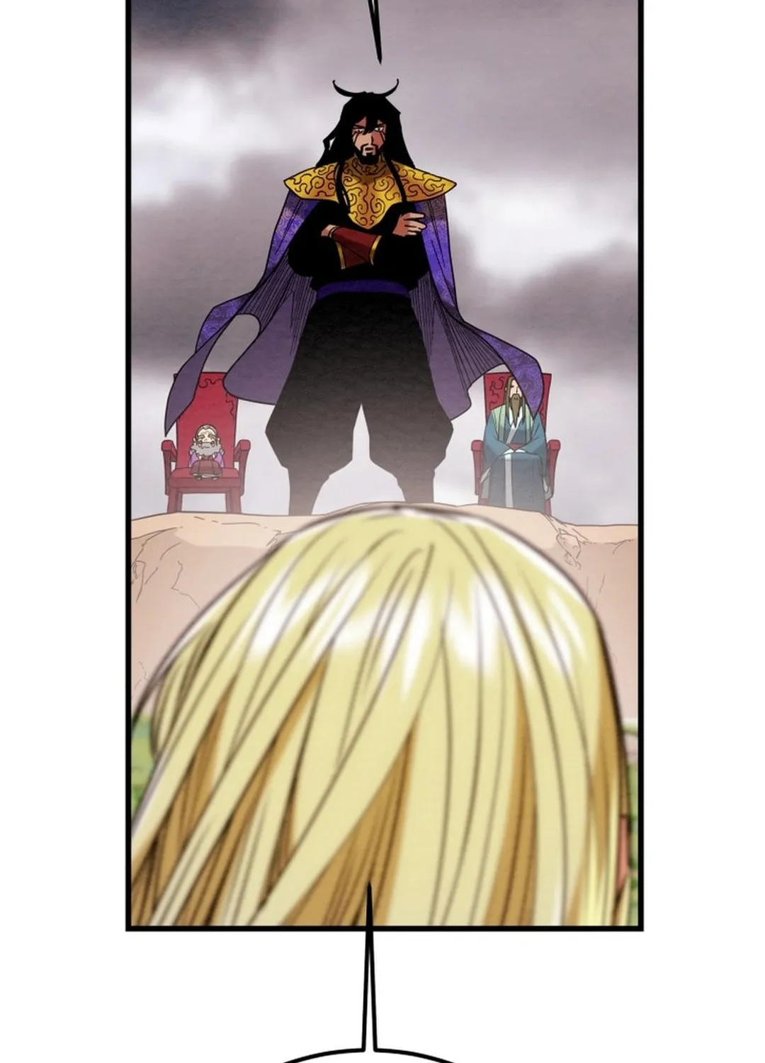 Heavenly Moon Chapter 196 page 202 - 