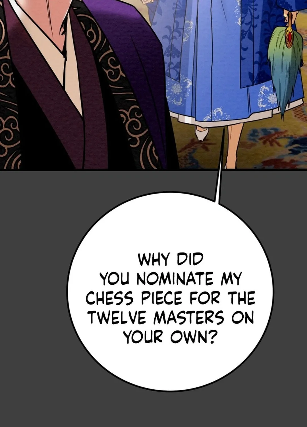 Heavenly Moon Chapter 196 page 27 - 