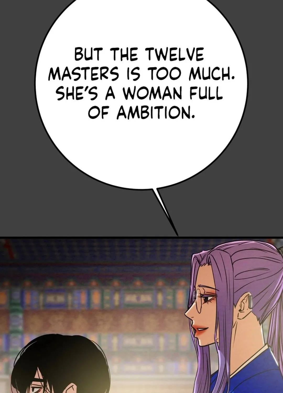 Heavenly Moon Chapter 196 page 31 - 