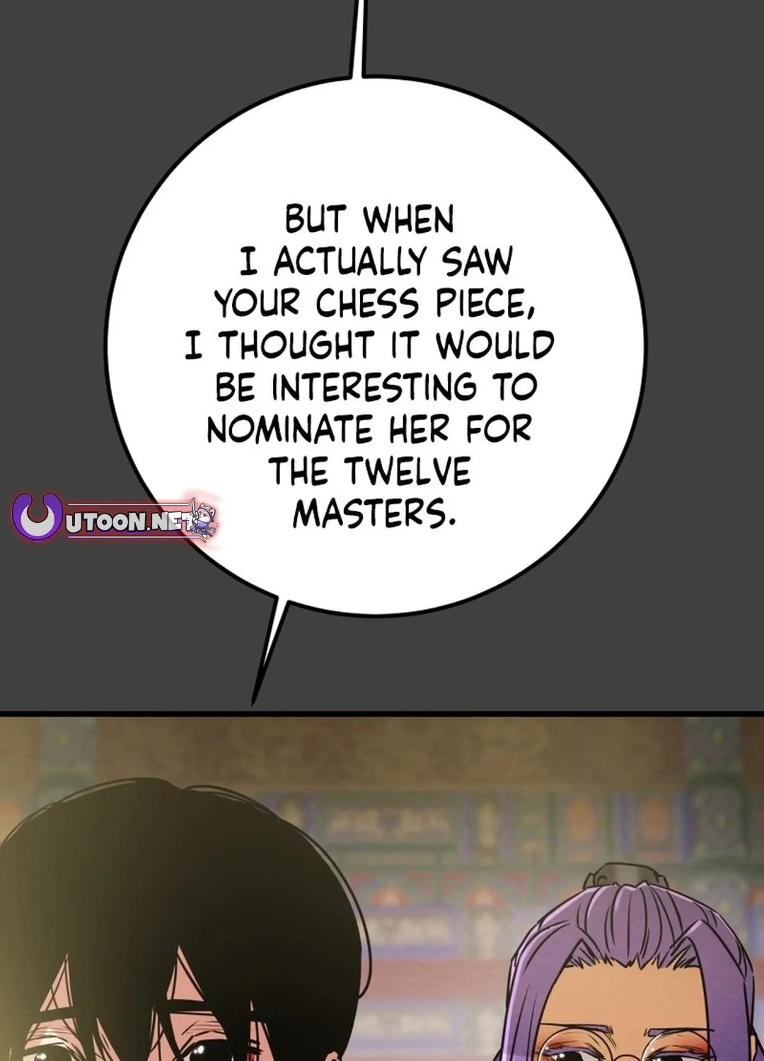 Heavenly Moon Chapter 196 page 37 - 