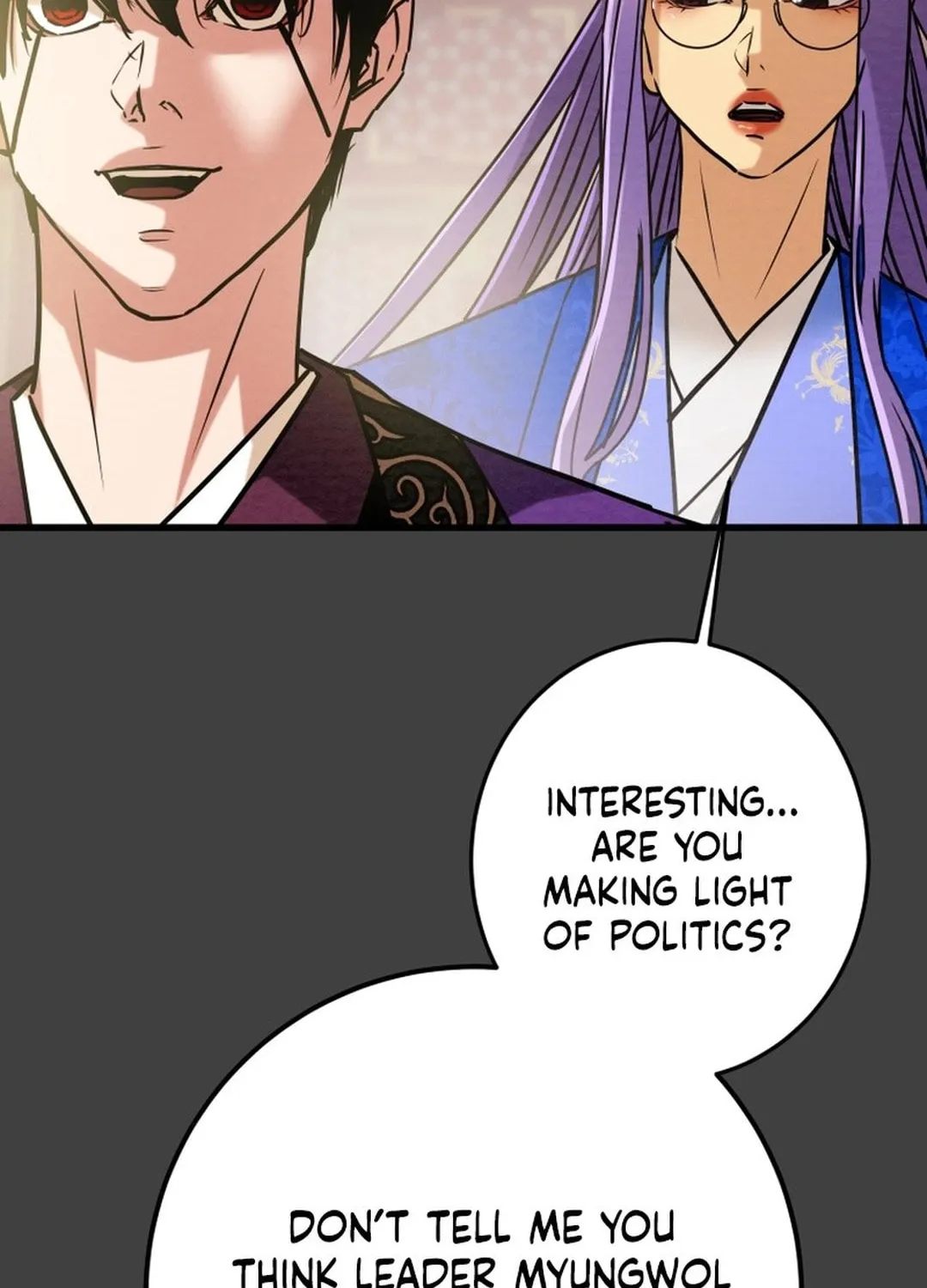 Heavenly Moon Chapter 196 page 38 - 