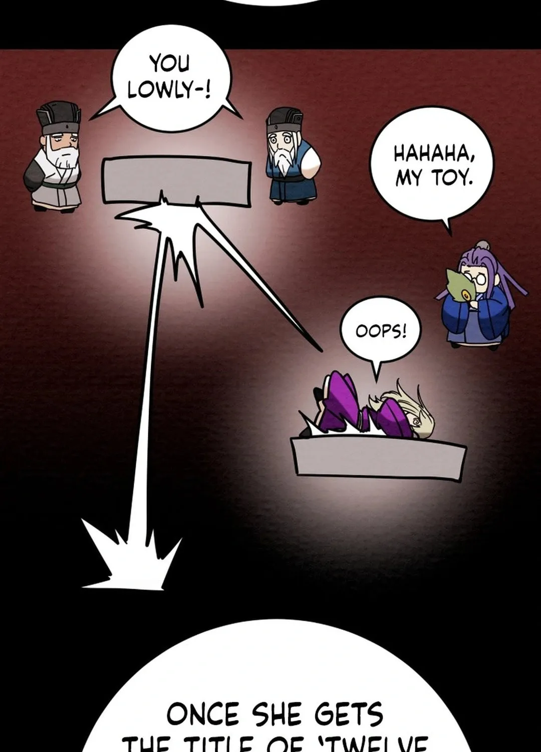 Heavenly Moon Chapter 196 page 47 - 
