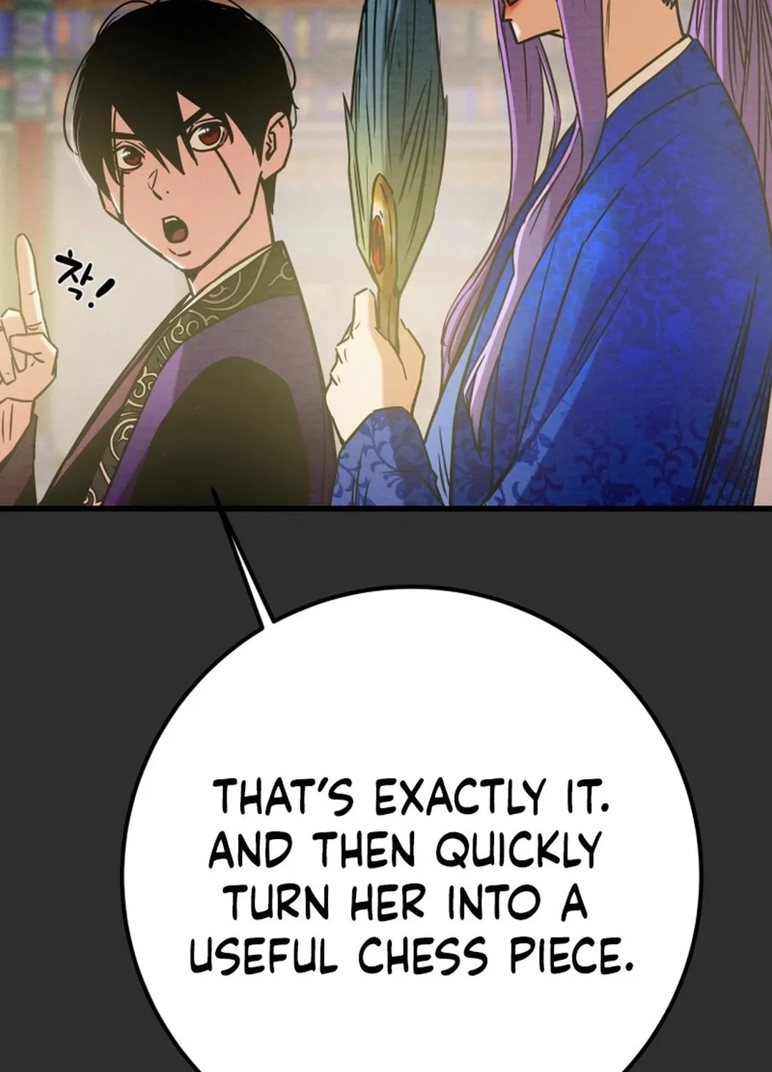 Heavenly Moon Chapter 196 page 50 - 